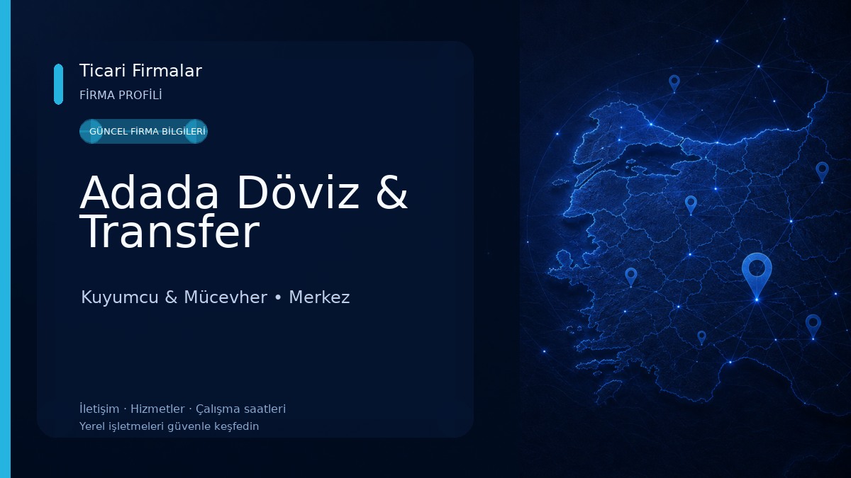 Adada Döviz & Transfer