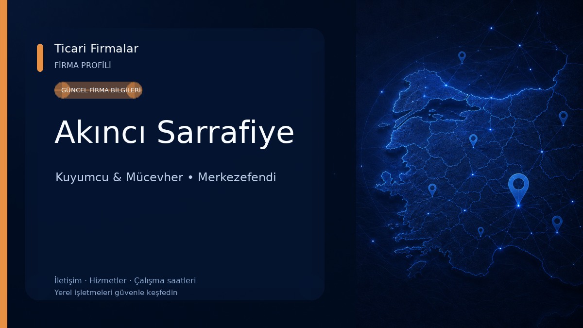 Akıncı Sarrafiye