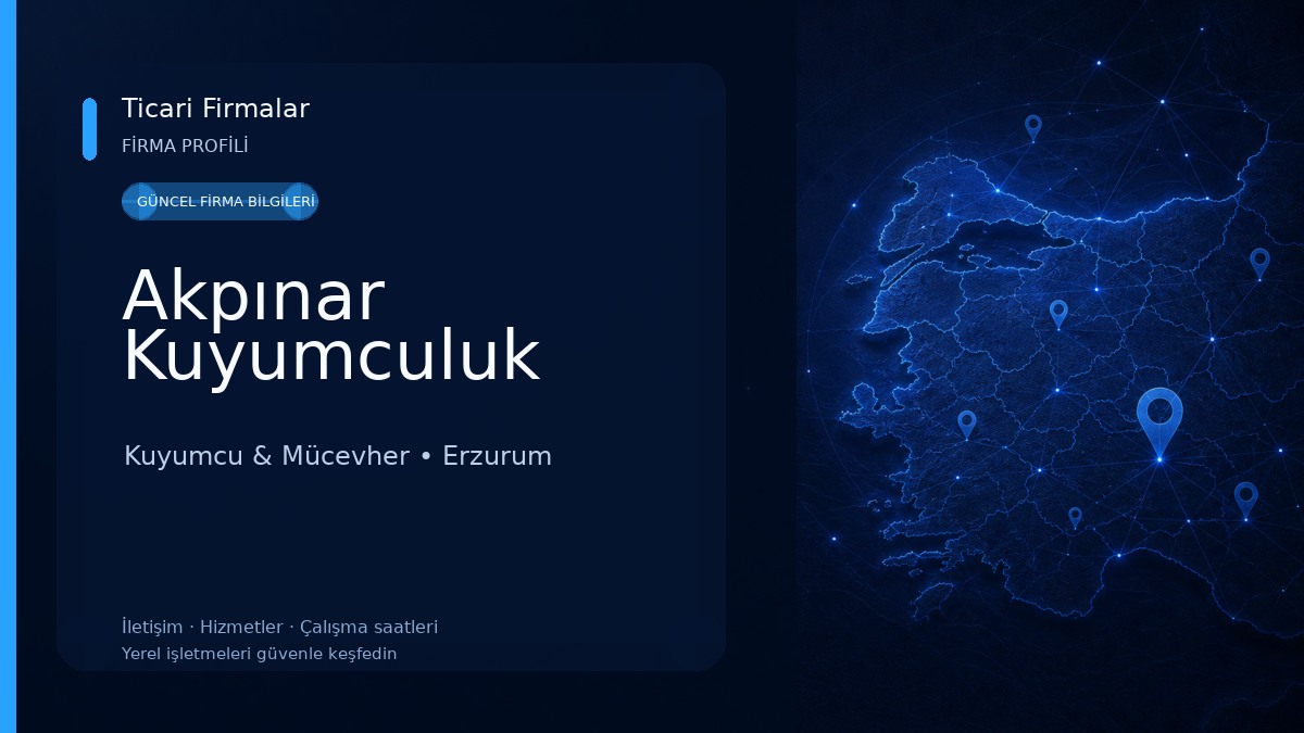 Akpınar Kuyumculuk