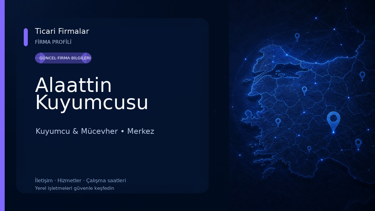 Alaattin Kuyumcusu