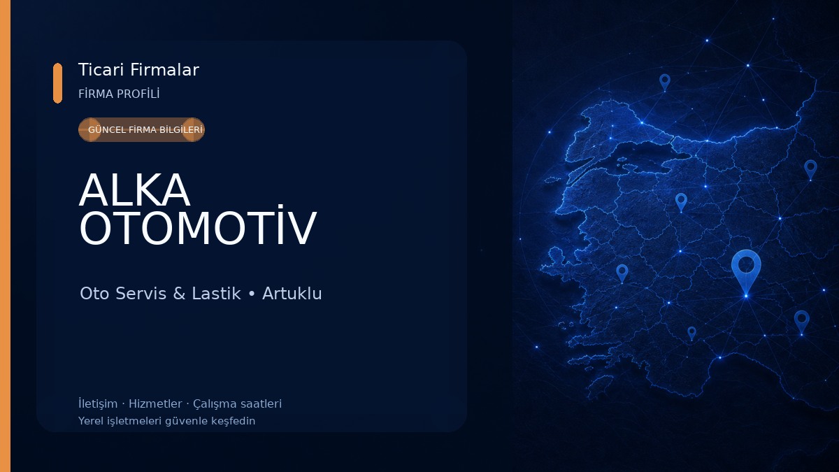 ALKA OTOMOTİV
