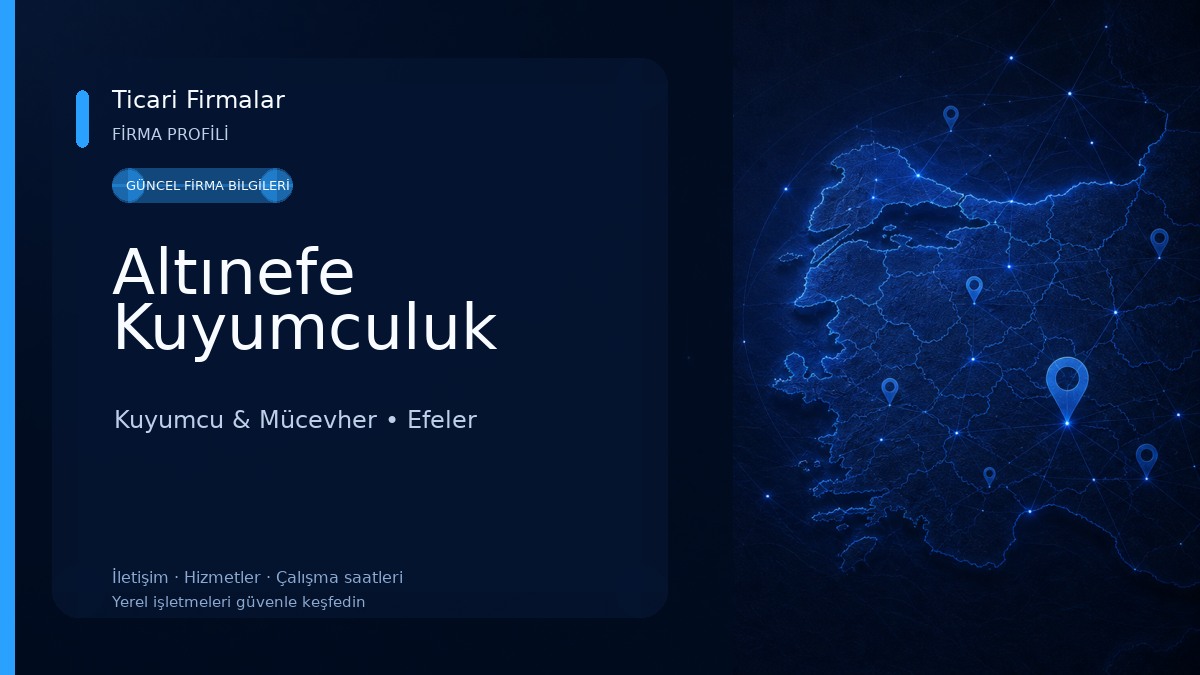 Altınefe Kuyumculuk