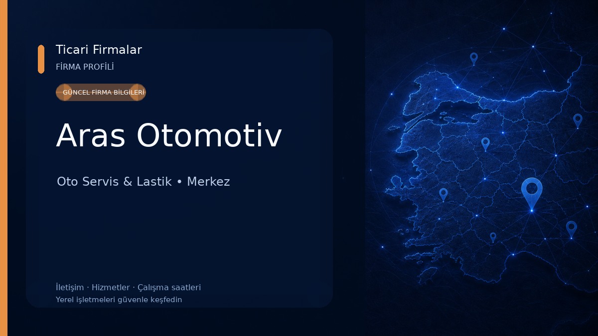 Aras Otomotiv