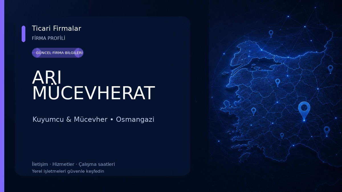 ARI MÜCEVHERAT