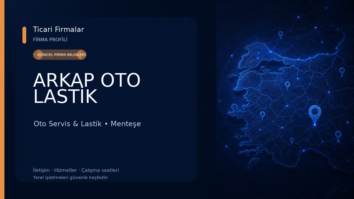 ARKAP OTO LASTİK