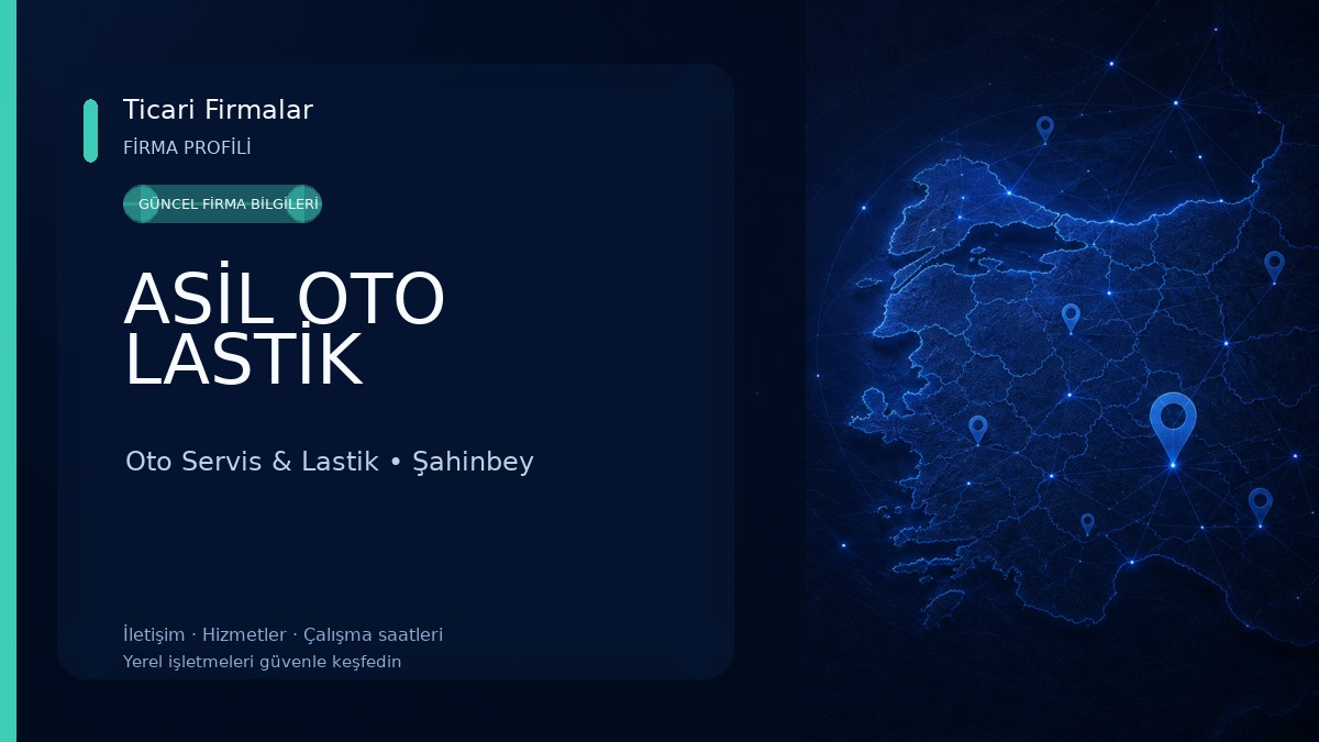ASİL OTO LASTİK