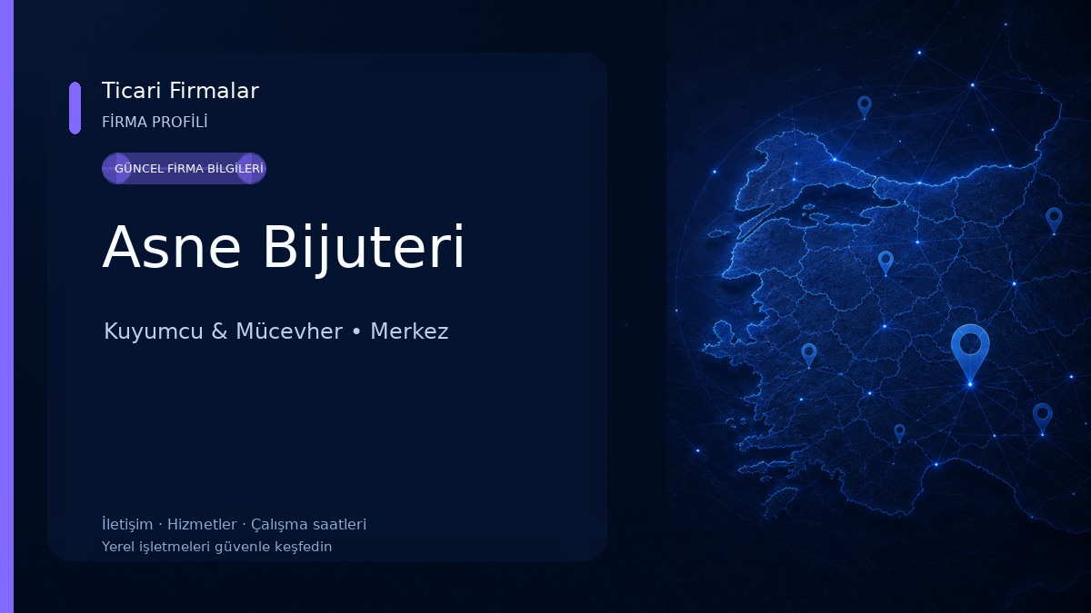 Asne Bijuteri