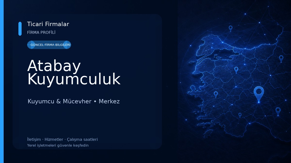 Atabay Kuyumculuk