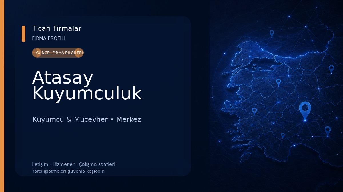 Atasay Kuyumculuk