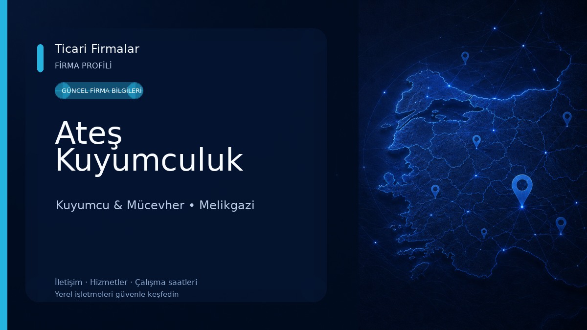 Ateş Kuyumculuk