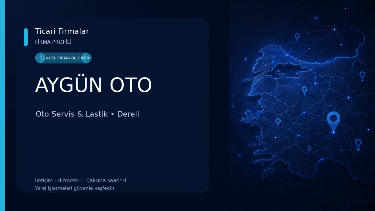 AYGÜN OTO