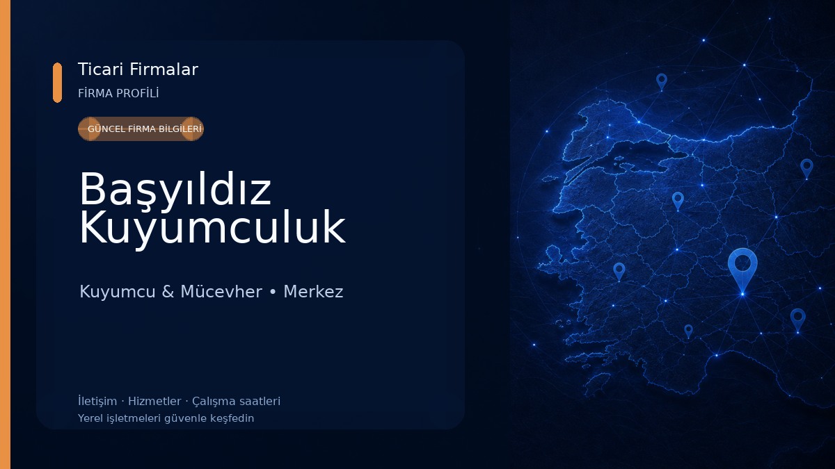 Başyıldız Kuyumculuk