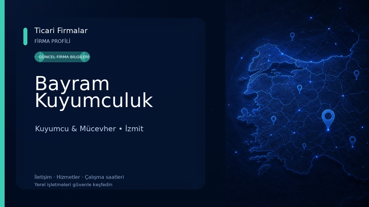 Bayram Kuyumculuk