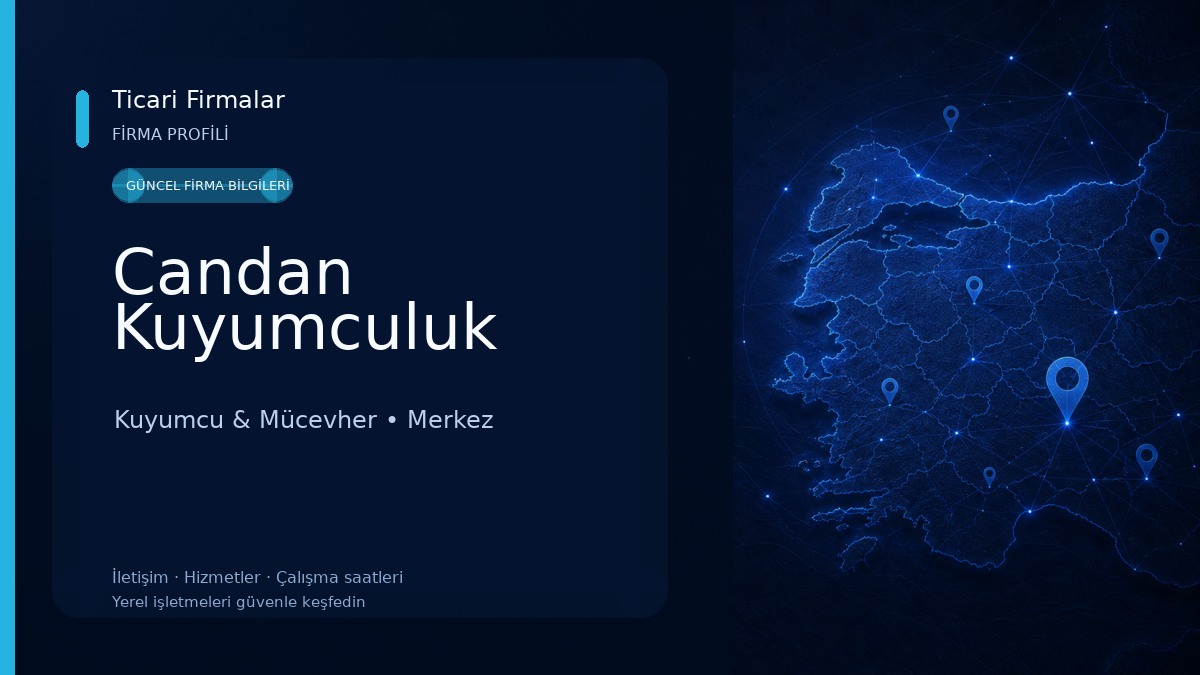 Candan Kuyumculuk