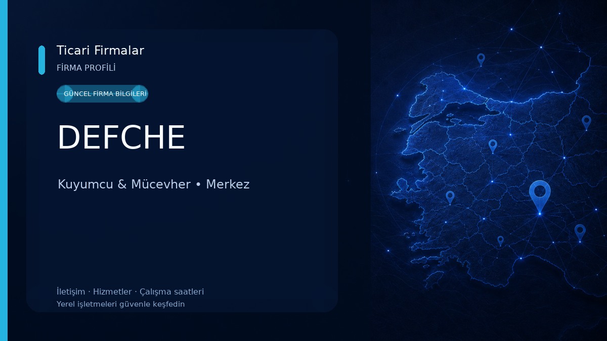 DEFCHE