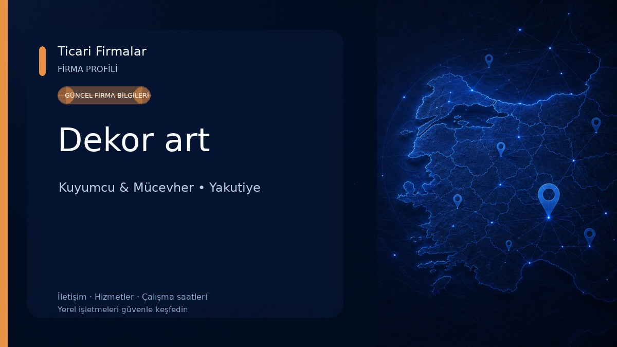 Dekor art