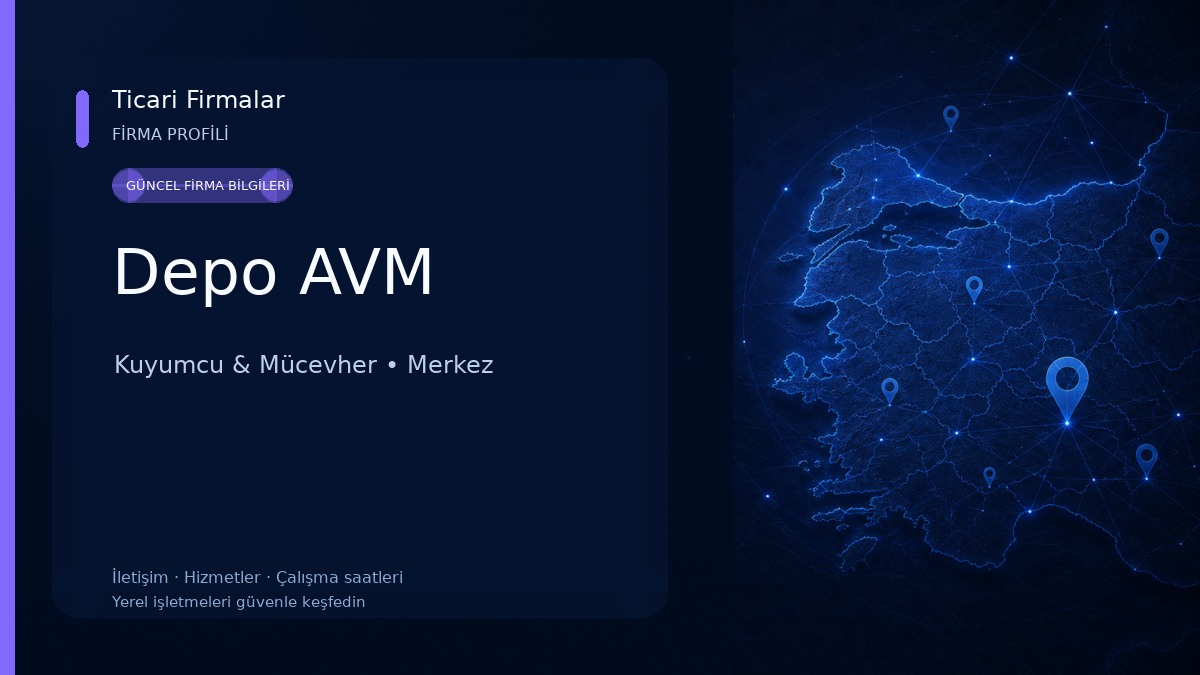 Depo AVM