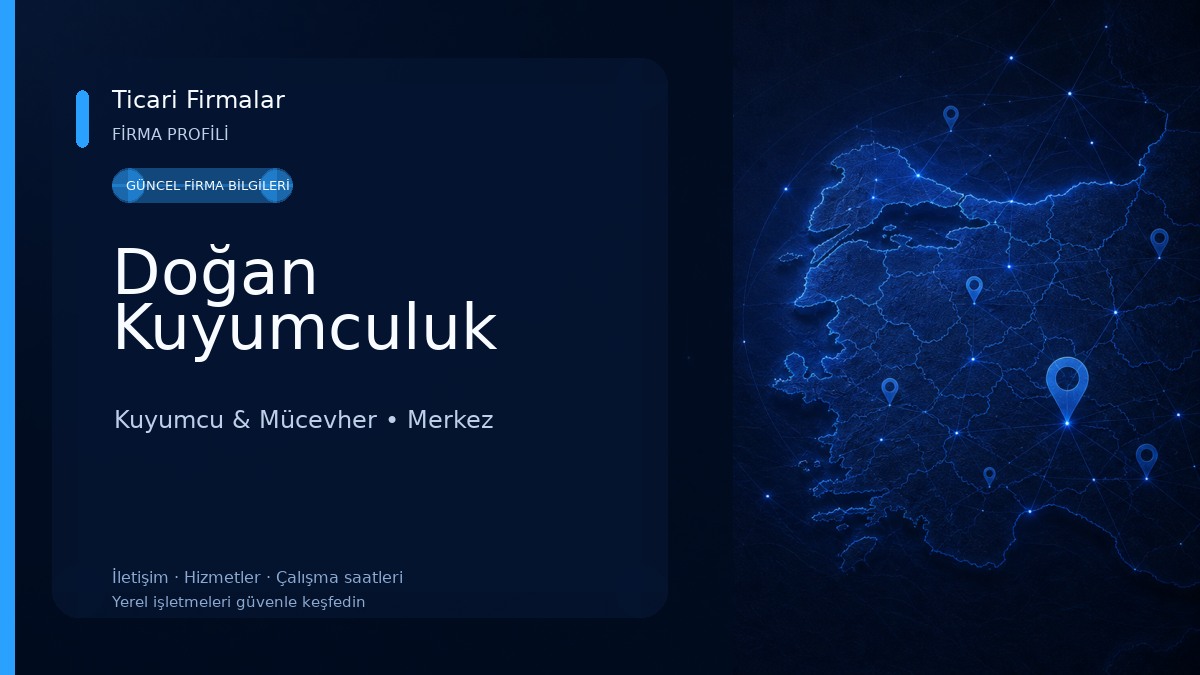 Doğan Kuyumculuk