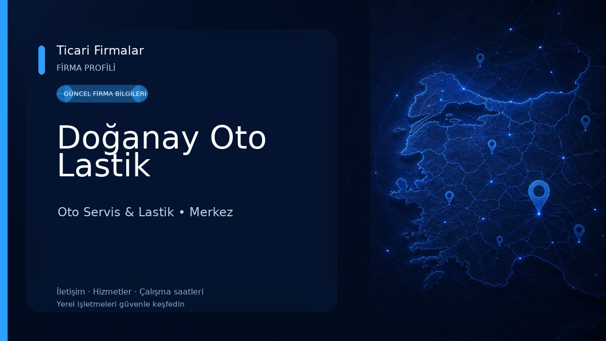 Doğanay Oto Lastik