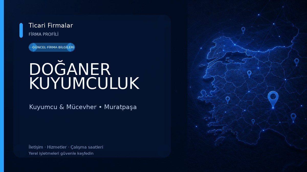 DOĞANER KUYUMCULUK