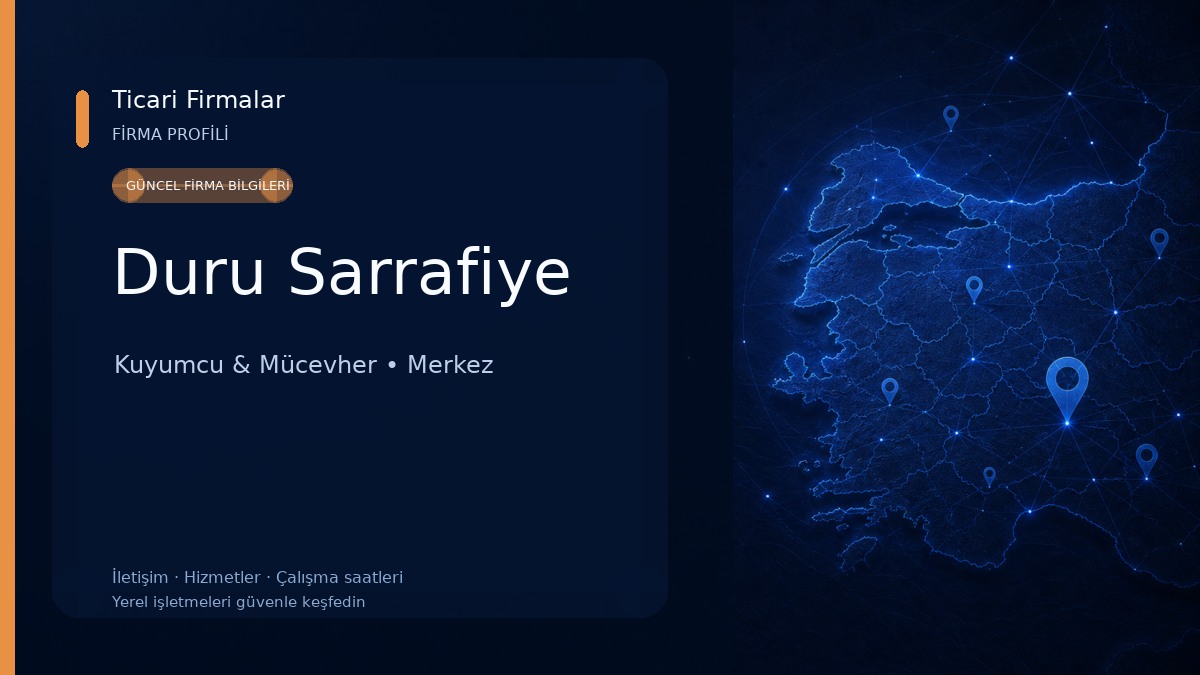 Duru Sarrafiye