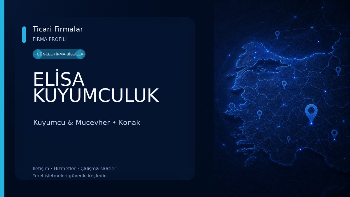 ELİSA KUYUMCULUK