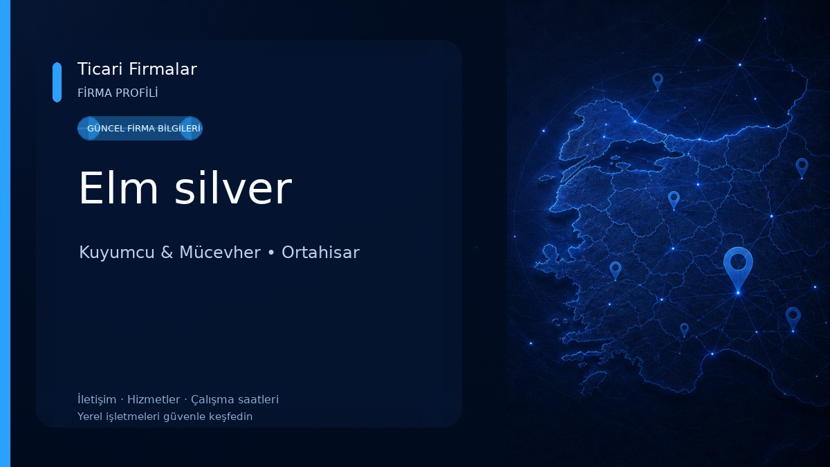 Elm silver