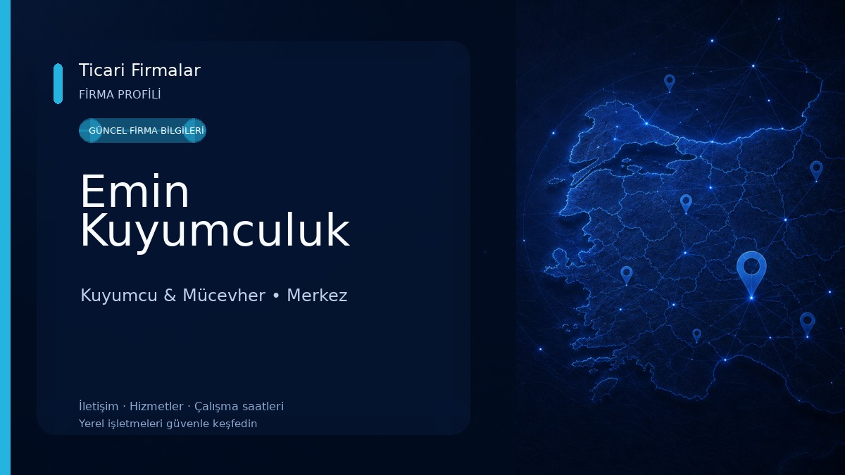 Emin Kuyumculuk