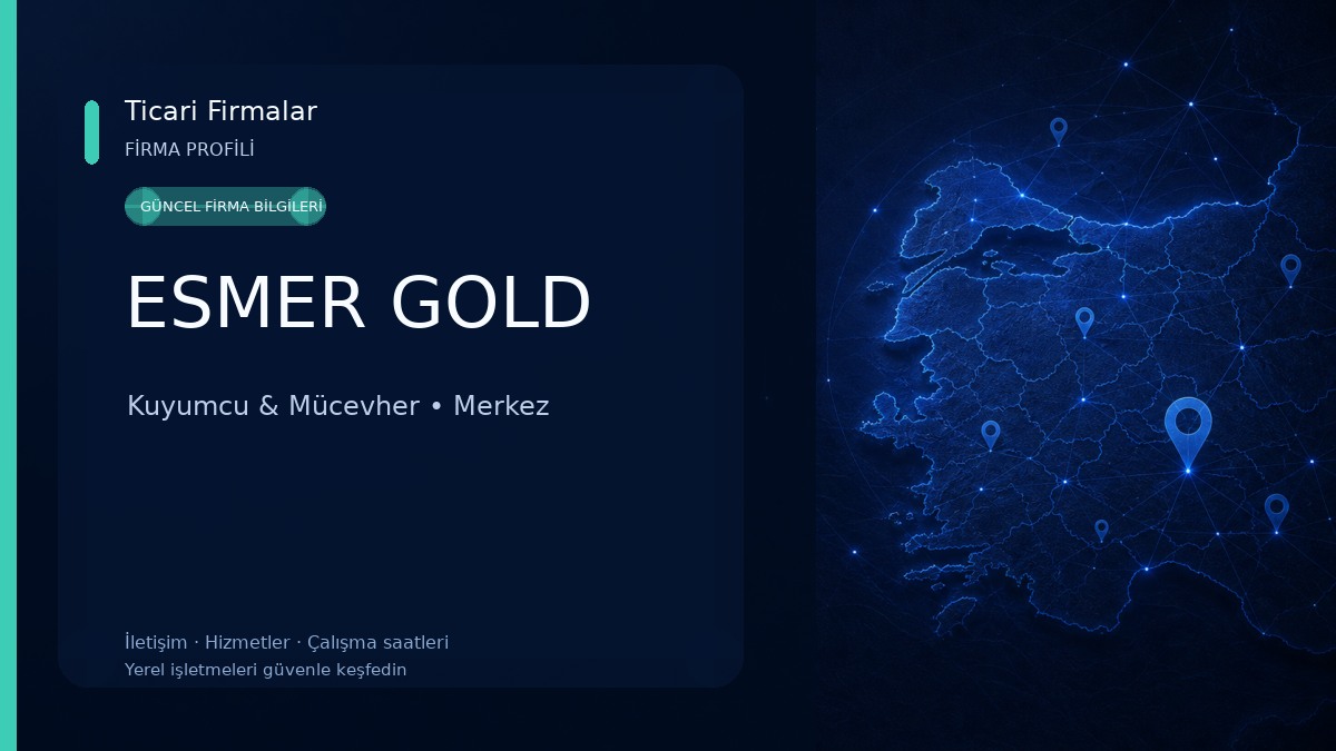ESMER GOLD