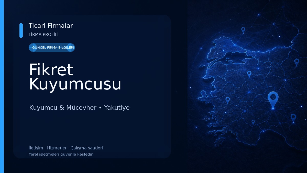 Fikret Kuyumcusu