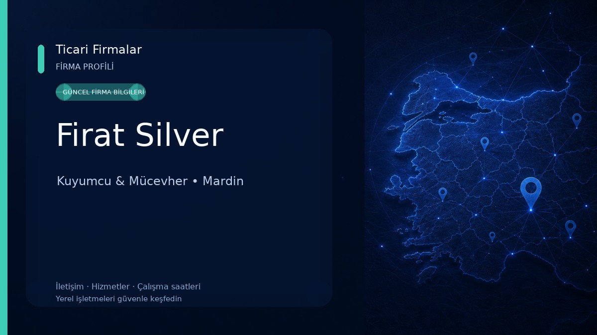 Firat Silver