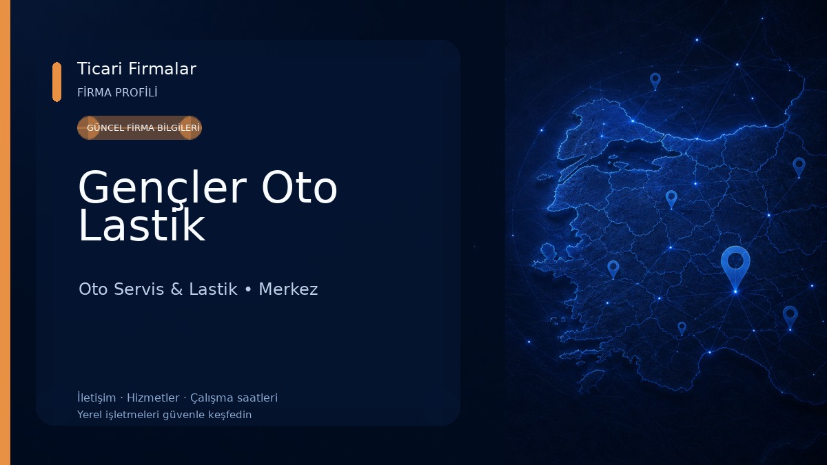 Gençler Oto Lastik