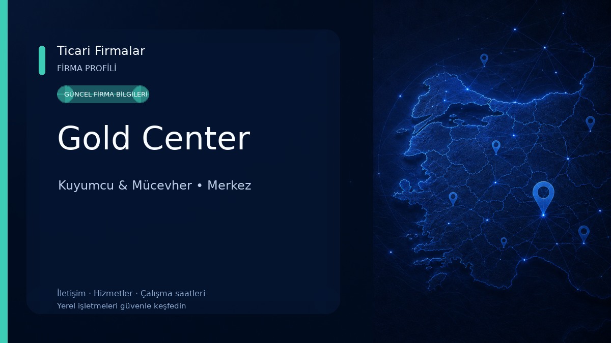 Gold Center