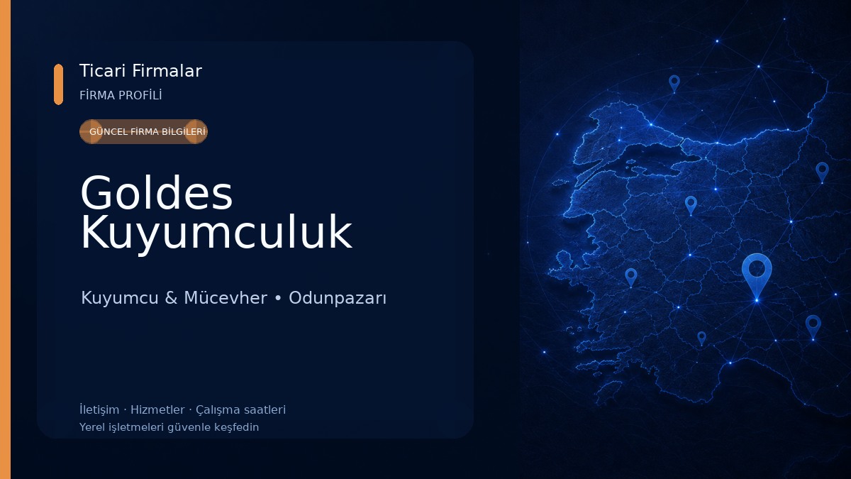 Goldes Kuyumculuk