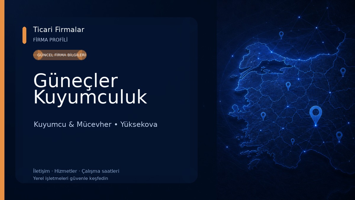 Güneçler Kuyumculuk
