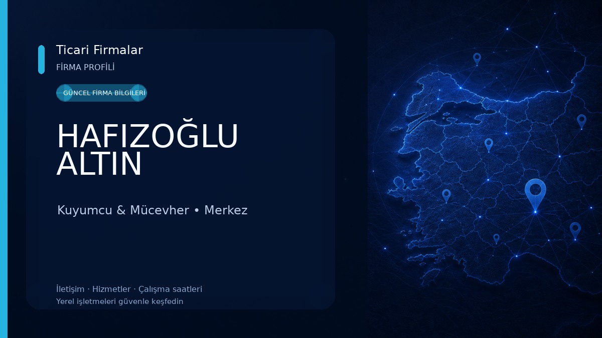 HAFIZOĞLU ALTIN
