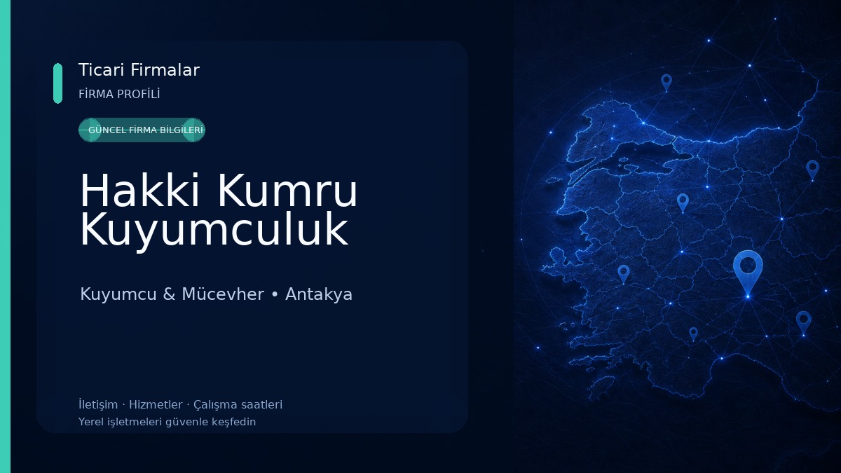 Hakki Kumru Kuyumculuk