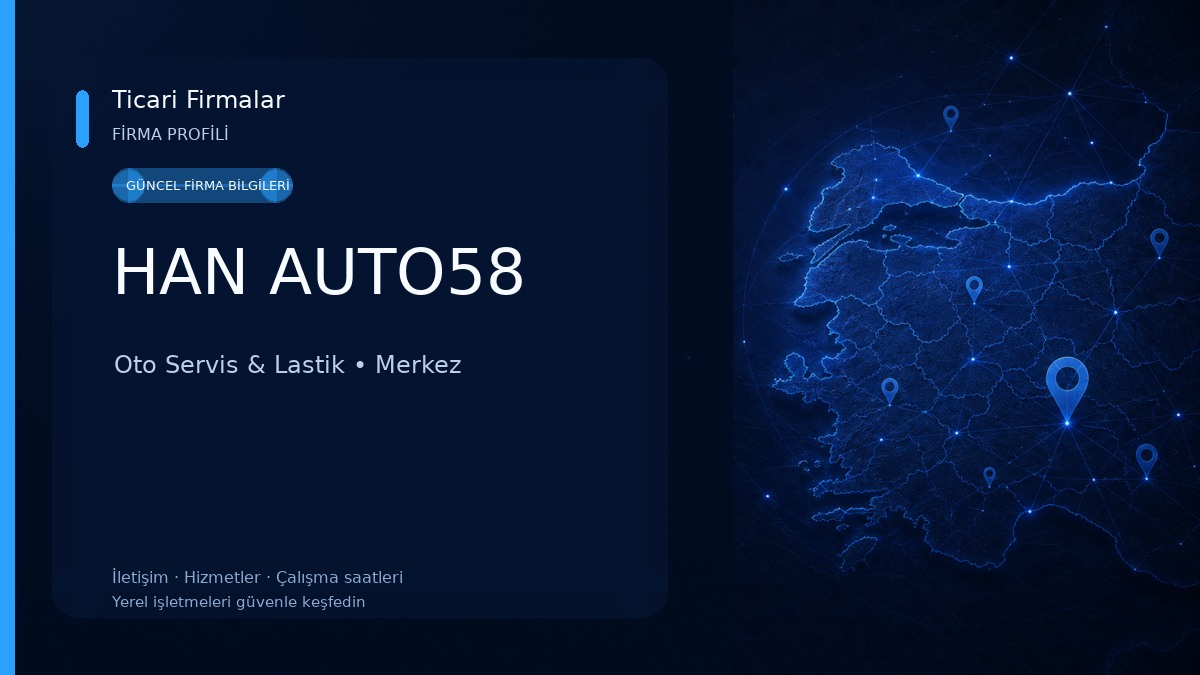 HAN AUTO58