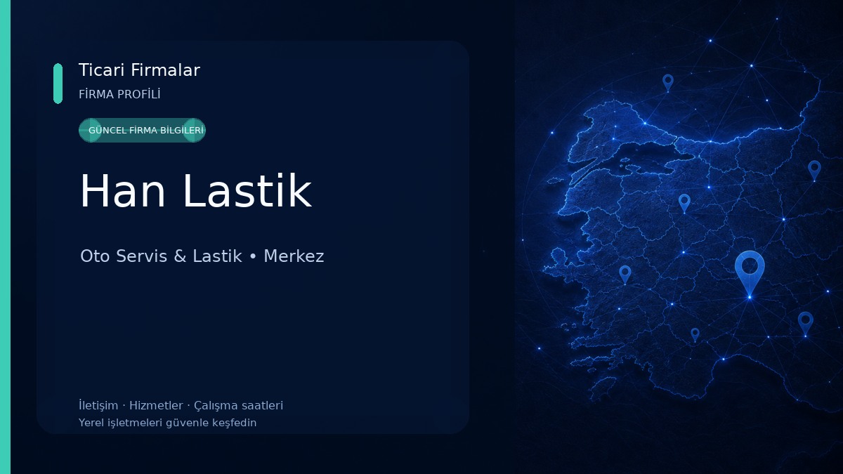 Han Lastik