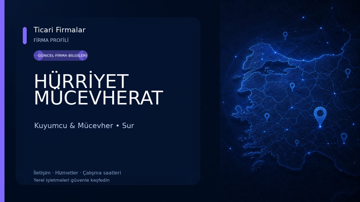 HÜRRİYET MÜCEVHERAT