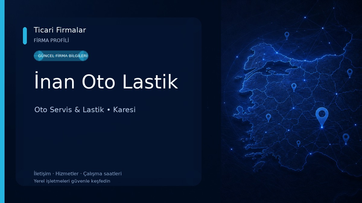 İnan Oto Lastik