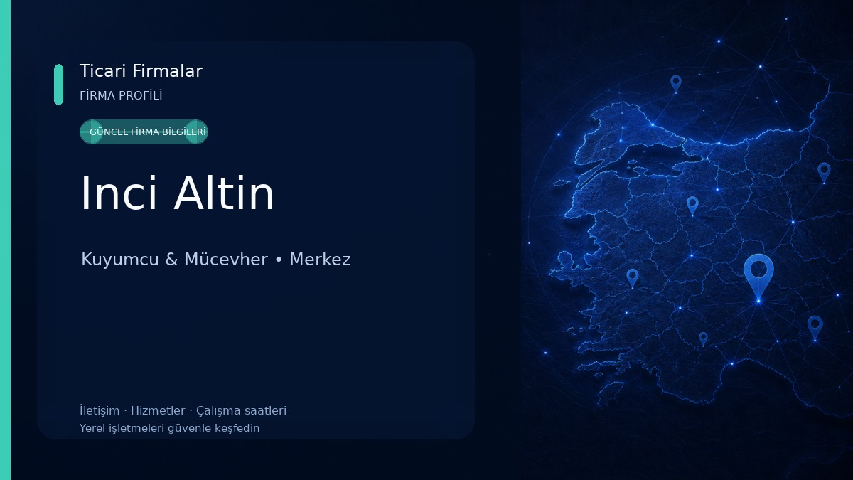 Inci Altin