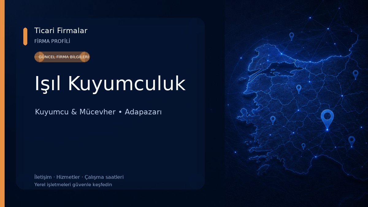 Işıl Kuyumculuk
