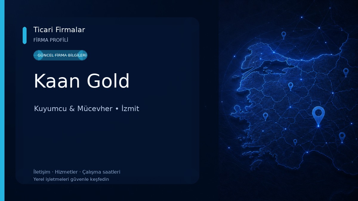 Kaan Gold