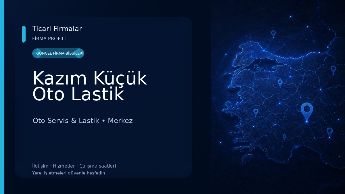 Kazım Küçük Oto Lastik