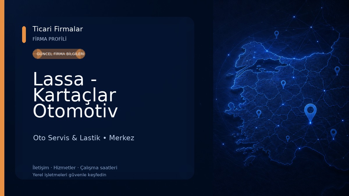 Lassa - Kartaçlar Otomotiv