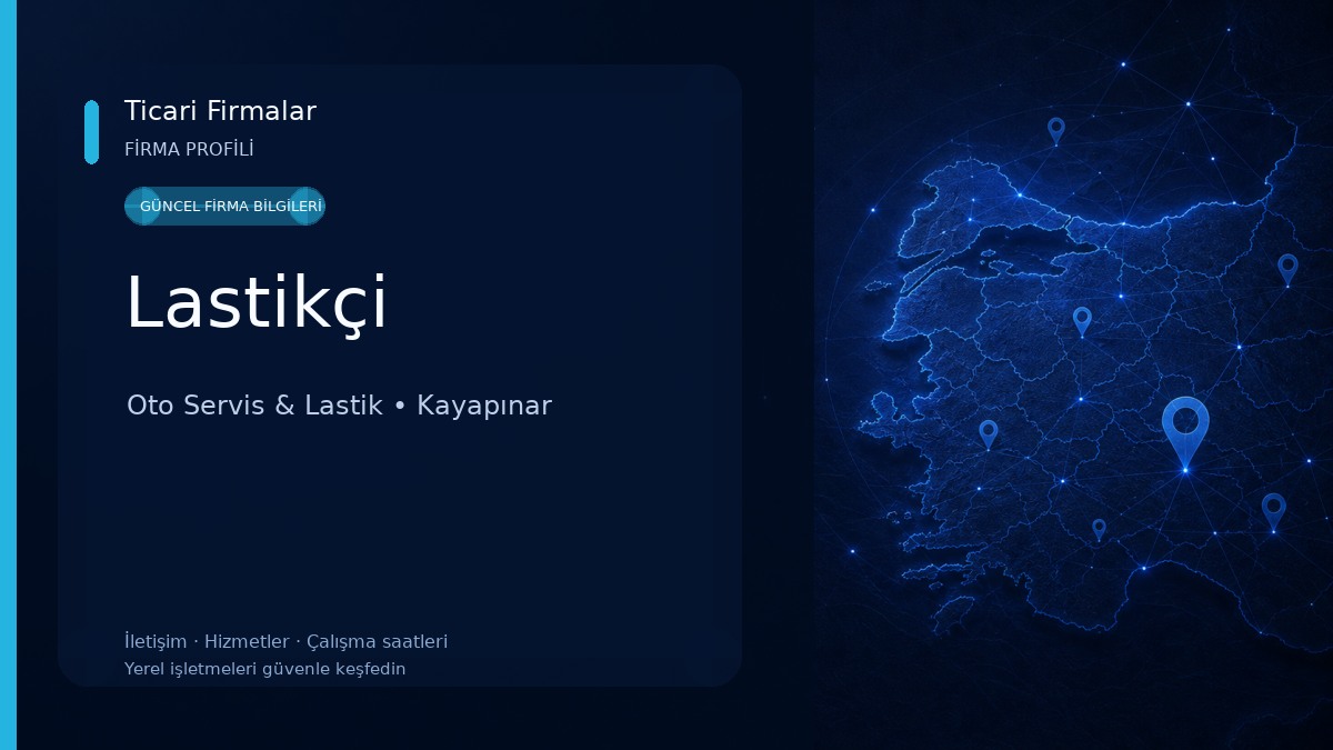 Lastikçi