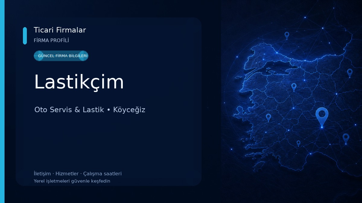 Lastikçim