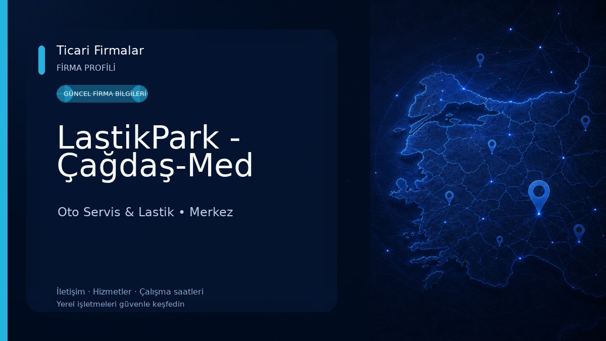 LastikPark - Çağdaş-Med