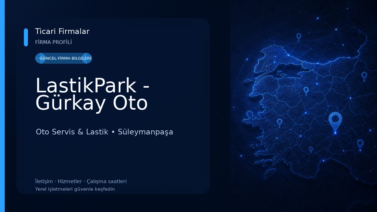 LastikPark - Gürkay Oto